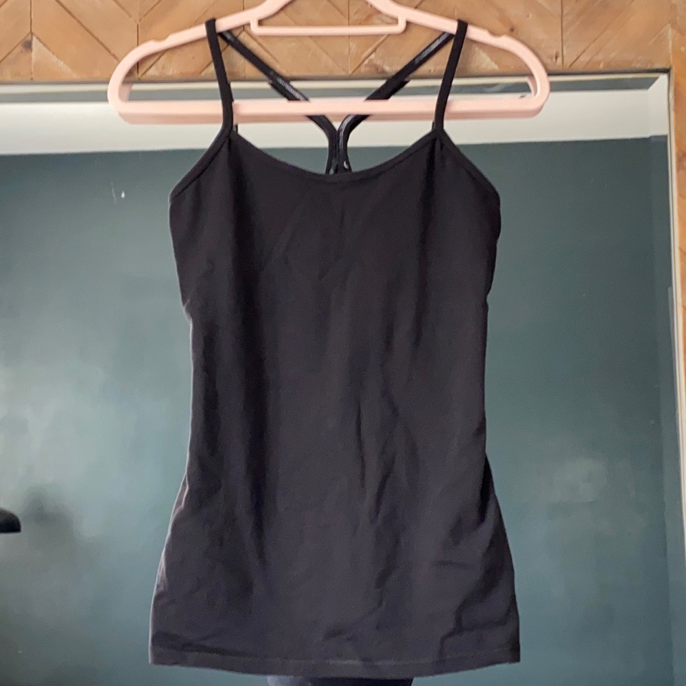 Lululemon Power Y tank
